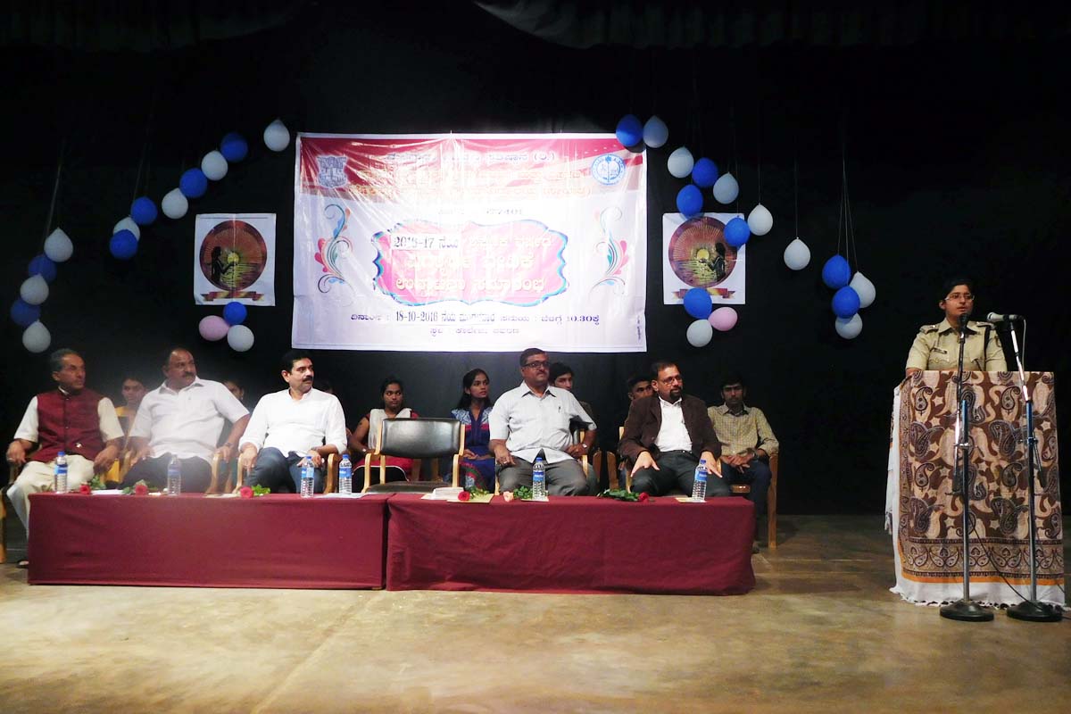 ನಮ್ಮ ಬದುಕಿಗೆ ನಾವೇ ಶಿಲ್ಪಿಗಳು: ನಿಶಾ ಜೇಮ್ಸ್